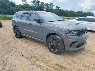 2024 DODGE DURANGO GT, фото 4, лот 10802593