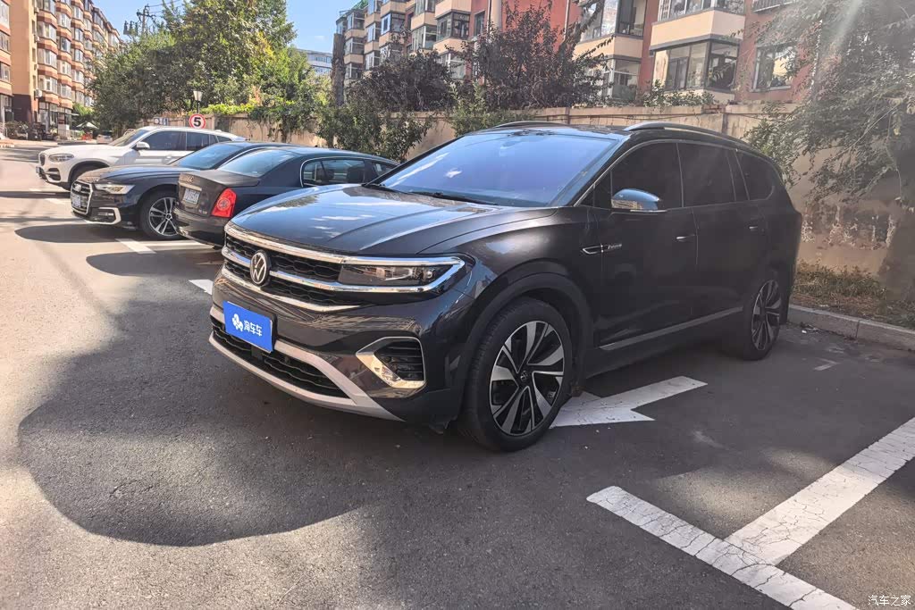 2023 Volkswagen Talagon Facelift 380TSI 4WD Luxury Premium Pro Edition 6-Seater, фото 1, лот 11205805