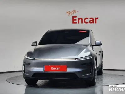 2025 Tesla Model Y Long Range Launch Edition AWD, фото 2, лот 10125686