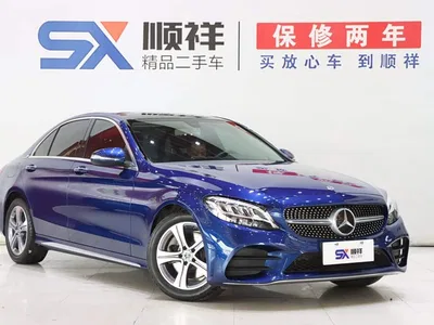 2020 Mercedes-Benz C-Class Facelift C 260 L Sport, фото 3, лот 10684658