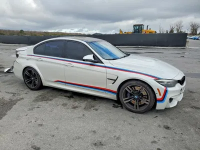 2018 BMW M3, фото 4, лот 10820006