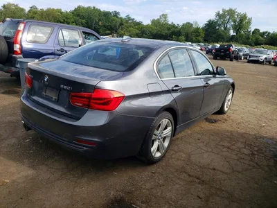 2018 BMW 330 XI, фото 3, лот 10817062