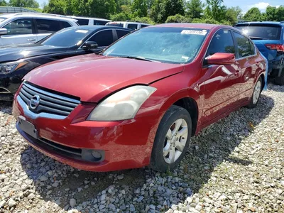 2007 NISSAN ALTIMA, фото 1, лот 10974422