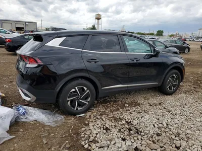 2023 KIA SPORTAGE LX, фото 3, лот 10649001