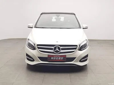 2017 Mercedes-Benz B-Class B 200 Style, фото 3, лот 10304045