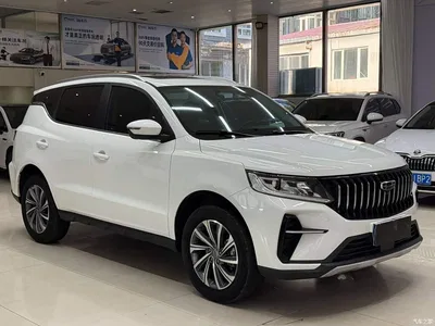 2021 Geely Emgrand X6 Model PRO 1.4T Automatic Premium, фото 3, лот 10672303