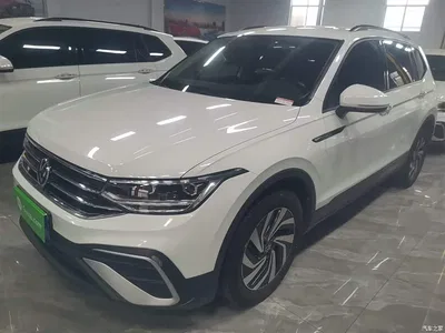 2023 Volkswagen Tiguan L 330TSI Auto 2WD Comfort Edition, фото 2, лот 10463116