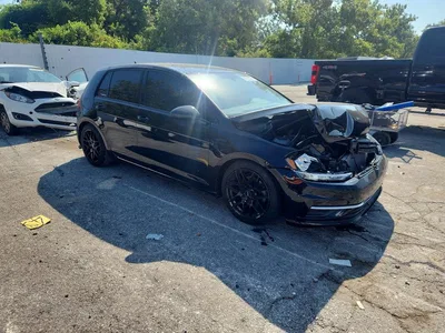 2019 VOLKSWAGEN GOLF S, фото 4, лот 10654868