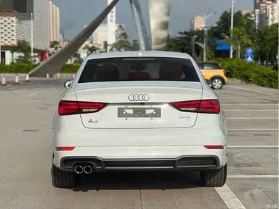 2017 Audi A3 Limousine 35 TFSI Sport, фото 4, лот 10410487
