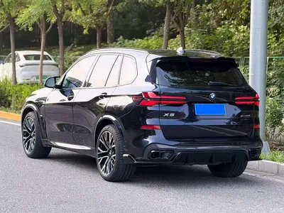 2021 BMW X5 (Import) xDrive30i M Sport Package, фото 4, лот 11191776