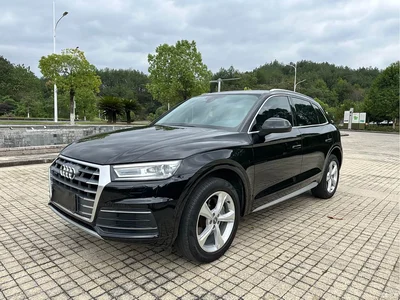 2018 Audi Q5L 40 TFSI Prestige Progressive (China V), фото 1, лот 10455033