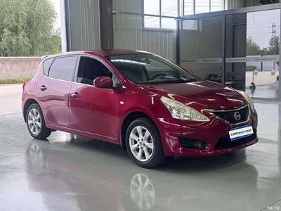 2013 Nissan Tiida 1.6L CVT Cool Edition, фото 3, лот 10357287