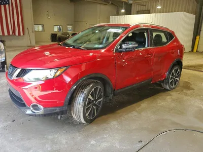 2018 NISSAN ROGUE SPORT SL, фото 1, лот 10750813
