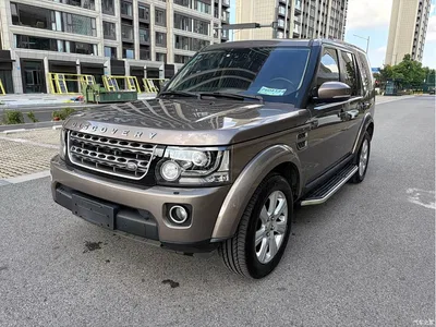 2015 Land Rover Discovery 3.0 SC V6 SE, фото 1, лот 10324409
