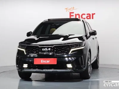 2023 Kia Sorento HEV 1.6 4WD, фото 3, лот 10155403