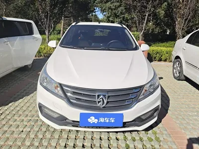 2016 Baojun 310 1.2L Manual Fashion Model, фото 2, лот 11539854