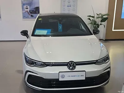 2021 Volkswagen Golf 280TSI DSG R-Line, фото 2, лот 11139149