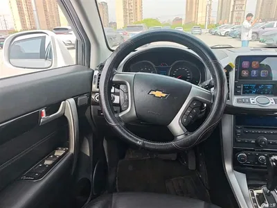 2017 Chevrolet Captiva 2.4L 4WD Flagship Edition 7-Seater, фото 3, лот 10381300
