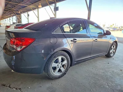 2016 CHEVROLET CRUZE, фото 3, лот 10980949