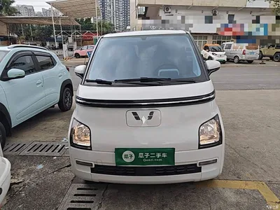 2023 Wuling Motors Wuling Air ev Model 2-Seater Standard Edition, фото 3, лот 11167186