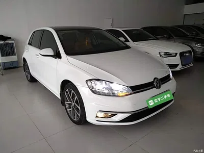 2020 Volkswagen Golf 280TSI DSG Comfort, фото 4, лот 11211690