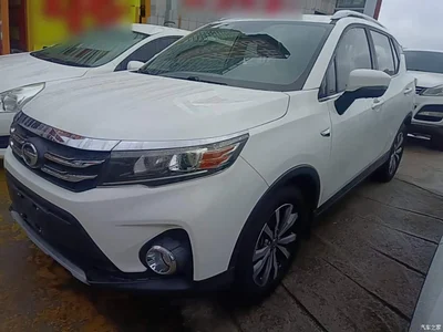 2019 GAC Trumpchi Trumpchi GS3 235T Automatic Elite Edition, фото 1, лот 11448334