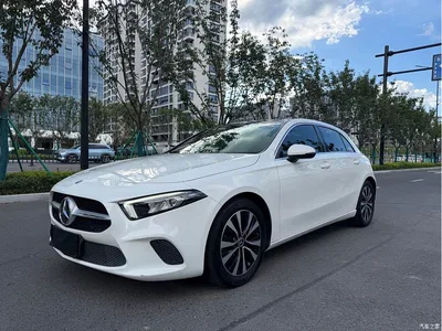 2021 Mercedes-Benz A-Class (Import) A 200 Dynamic, фото 1, лот 10287162