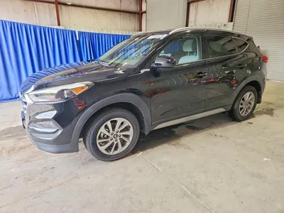 2018 HYUNDAI TUCSON SEL, фото 1, лот 10753525