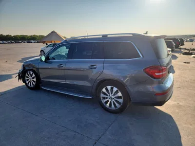 2017 MERCEDES-BENZ GLS 450 4MATIC, фото 2, лот 10826235