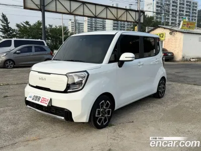2025 Kia RAY Signature, фото 2, лот 10100276