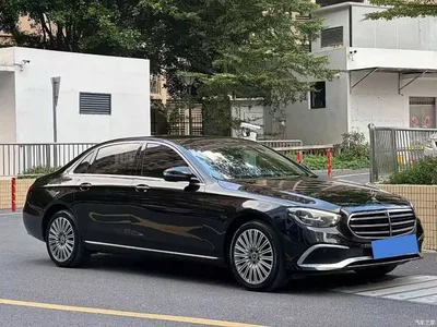 2021 Mercedes-Benz E-Class Facelift E 300 L Fashion, фото 2, лот 11270634