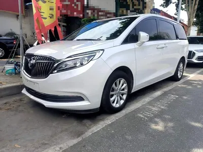 2017 Buick GL8 ES 28T Comfort Type China V, фото 1, лот 10262278