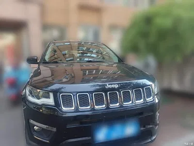 2017 Jeep Compass 200T Automatic Family Edition, фото 2, лот 10476180