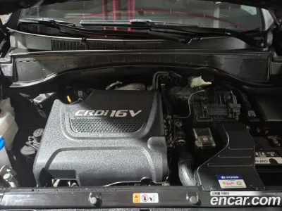 2016 Hyundai Maxcruz Diesel 2.2 4WD, фото 4, лот 10044013
