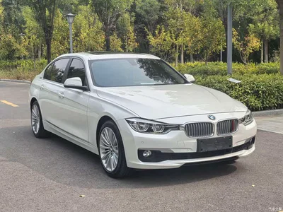 2018 BMW 3 Series 320Li Fashion Style, фото 3, лот 10887442