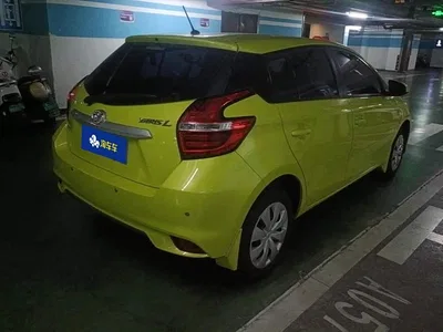 2016 Toyota YARiS L Zhi Xuan Facelift 1.5E CVT Charming Edition, фото 3, лот 10586269