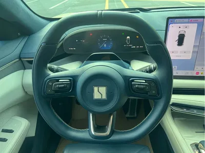 2025 ZEEKR 001 WE Edition 95kWh AWD, фото 4, лот 11102684