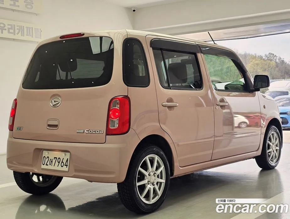2013 Daihatsu Mira 0.6, фото 4, лот 10035480