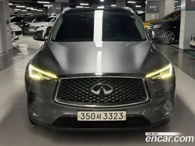 2019 Infiniti QX50 2.0 Essential, фото 1, лот 10119405