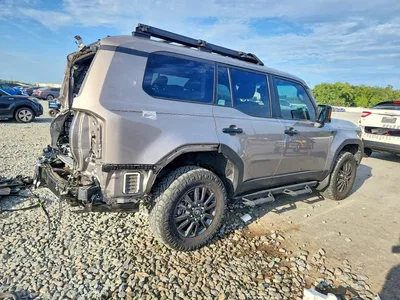 2025 TOYOTA LAND CRUISER 1958, фото 3, лот 10534881