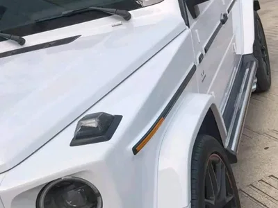 2021 Mercedes-Benz G-Class AMG AMG G 63, фото 3, лот 10257338
