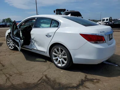 2013 BUICK LACROSSE TOURING, фото 2, лот 10862103