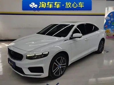 2021 Geely Xing Rui 2.0TD Premium, фото 1, лот 10359546