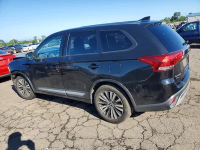 2020 MITSUBISHI OUTLANDER ES, фото 2, лот 10872752