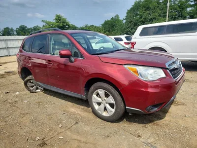 2015 SUBARU FORESTER 2.5I LIMITED, фото 4, лот 10566079