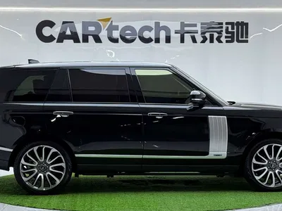 2022 Land Rover Range Rover 3.0 L6 400PS Prestige Genesis Extended Edition, фото 2, лот 10327389