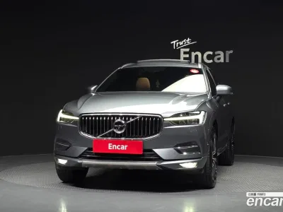 2021 Volvo XC60 B5 Inscription, фото 3, лот 10129796