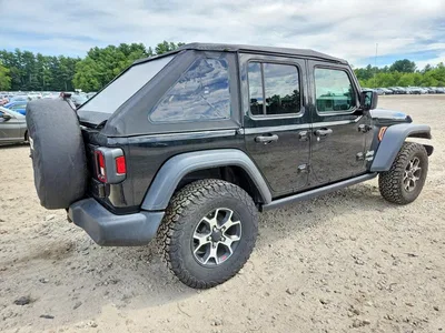 2018 JEEP WRANGLER UNLIMITED SPORT, фото 3, лот 10897733