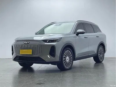2024 Chery Fengyun T9 Model 120 Long Range Flagship 7-seater (NMC), фото 1, лот 10834319