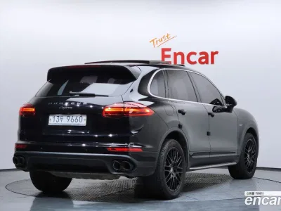 2015 Porsche Cayenne 3.0 Diesel, фото 2, лот 10170365